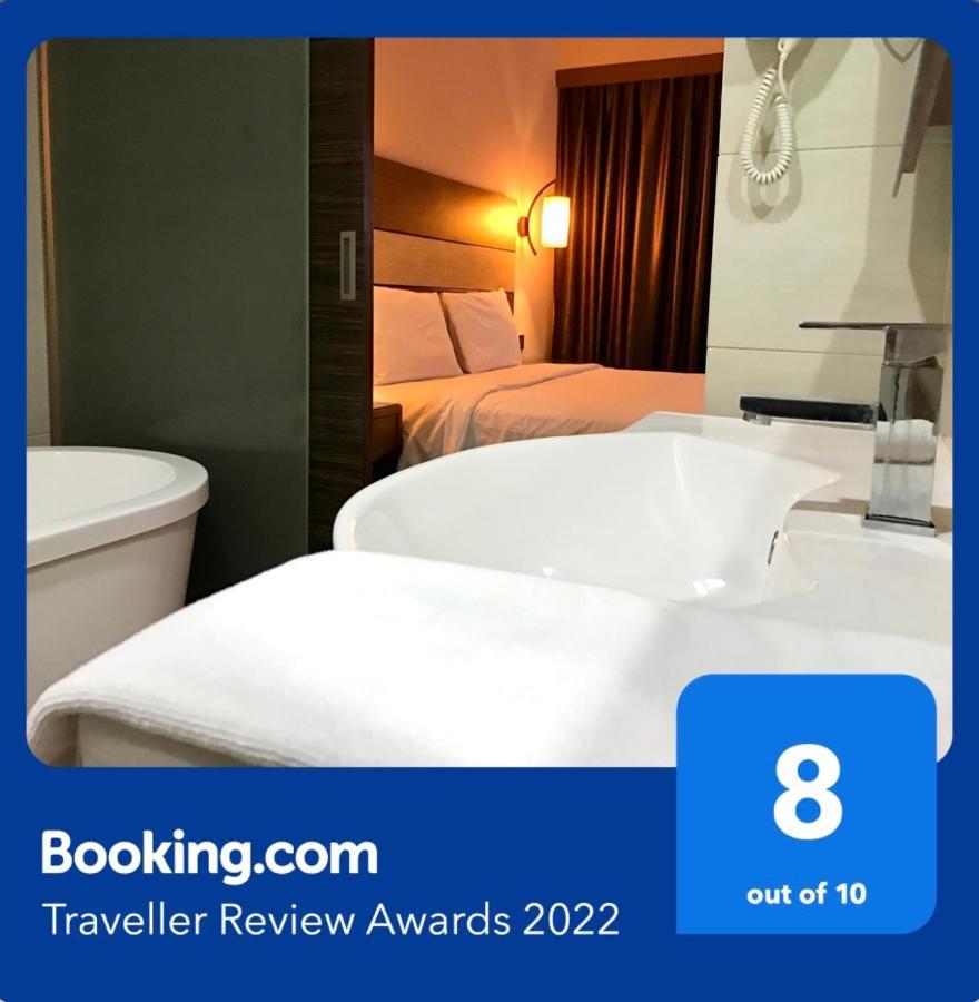 Keningau Sento Hotel מראה חיצוני תמונה