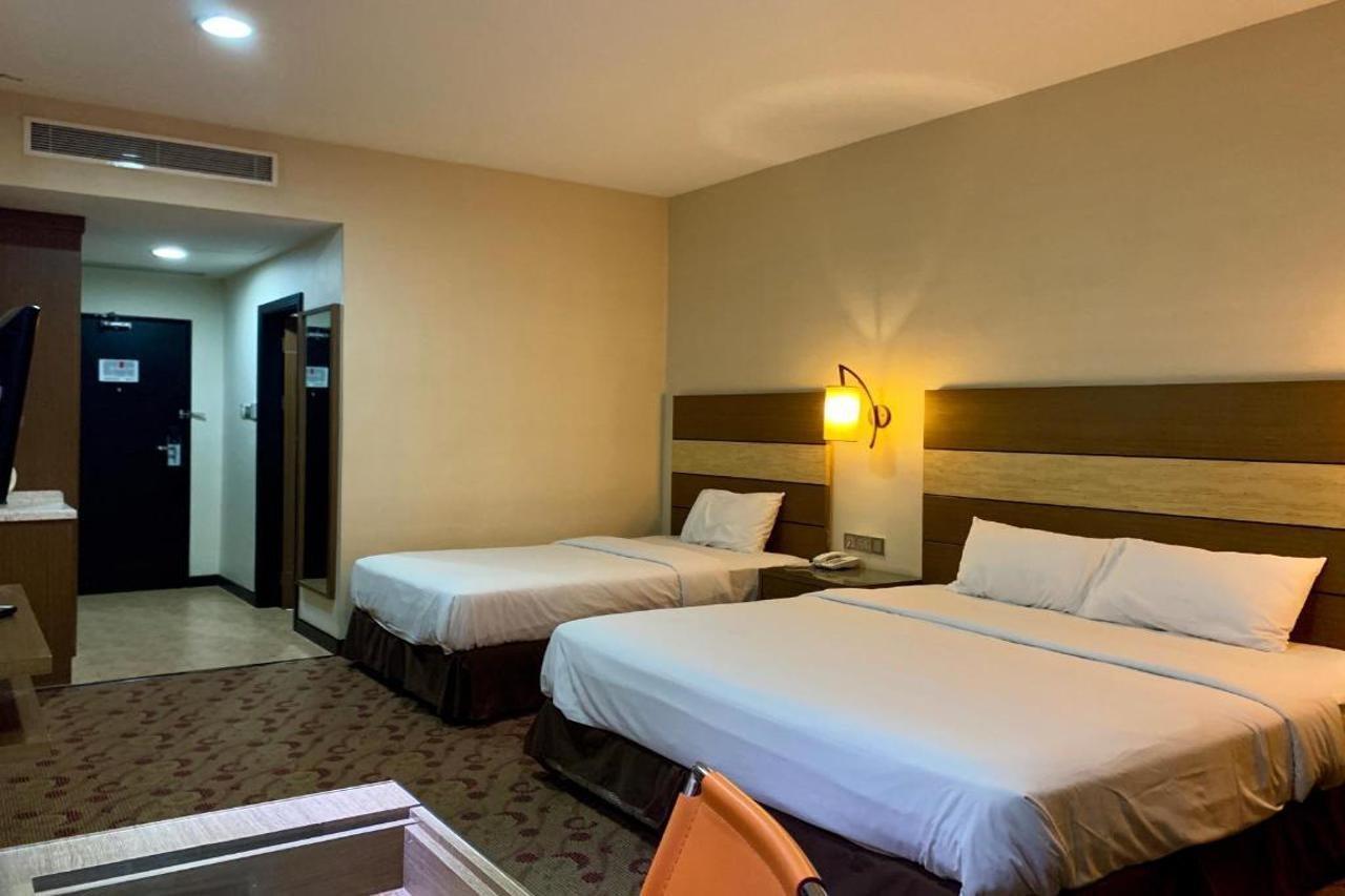 Keningau Sento Hotel מראה חיצוני תמונה