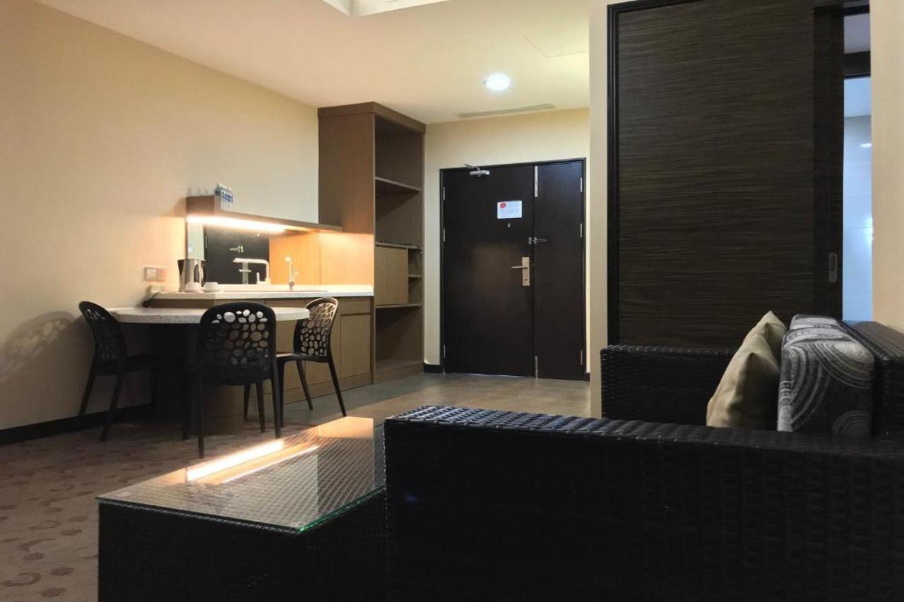Keningau Sento Hotel מראה חיצוני תמונה