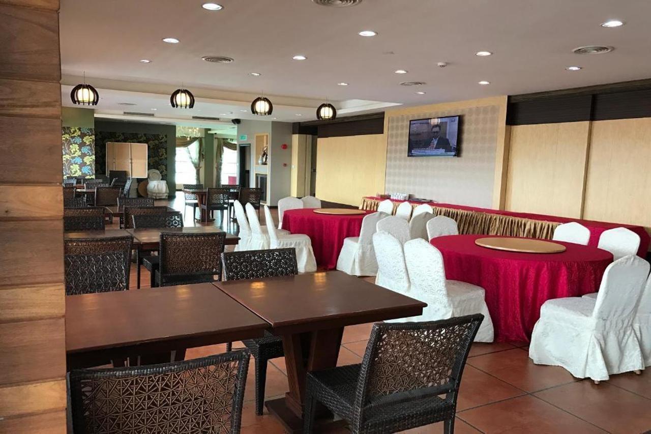 Keningau Sento Hotel מראה חיצוני תמונה