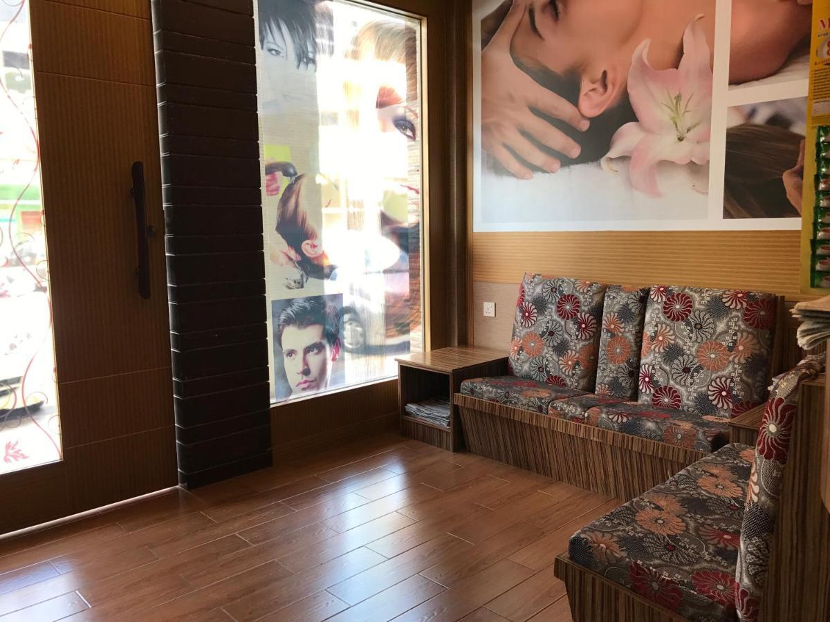 Keningau Sento Hotel מראה חיצוני תמונה
