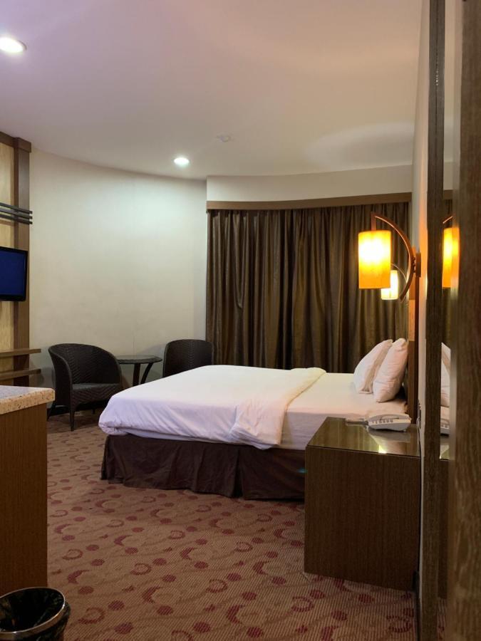 Keningau Sento Hotel מראה חיצוני תמונה